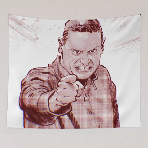 Item preview, WHAT DID THEY DO TO US ITYSL TIM designed and sold by FILM GUTTER.