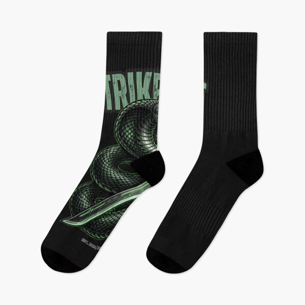 Item preview, Strike First | Venom Serpent Design designed and sold by Abby Store.
