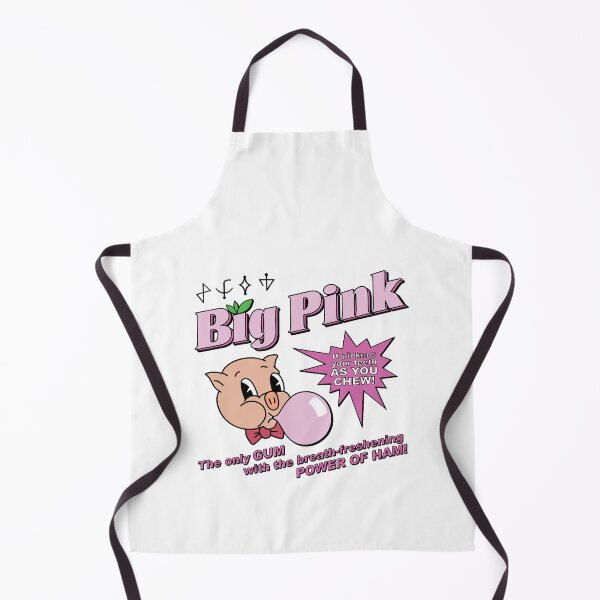 Item preview, Big Pink Ham Gum Futurama designed and sold by nomodesigns.