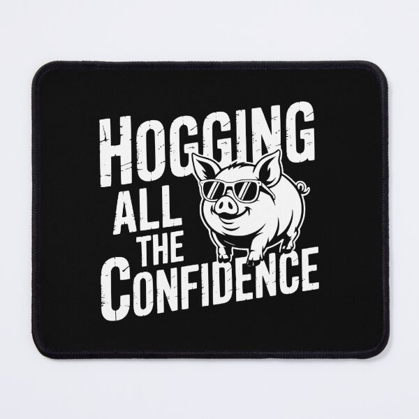 Item preview, Hogging All The Confidence designed and sold by theartfulaspie.