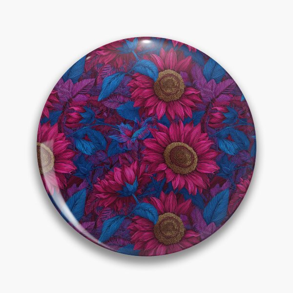 Item preview, Elegant Sunflower Texture  - Birthday Flower Pattern - Anniversary Gifts For Mom designed and sold by RoyalStarsPatts.