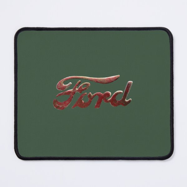 Item preview, 1947 Ford Tractor Script Emblem designed and sold by CelticValkyrie.