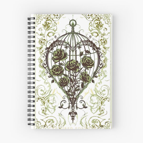 Item preview, Captured in Eternal Bloom designed and sold by MerchWSzpilkach.