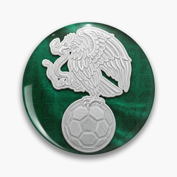 Item preview, Mexican Eagle World Cup football team designed and sold by godnb1.
