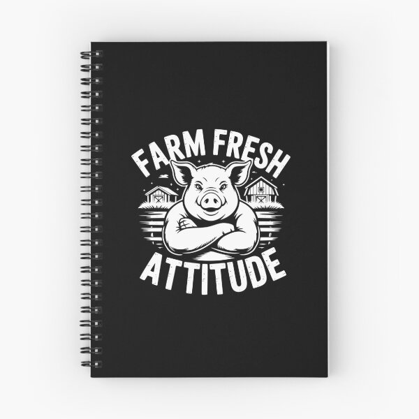 Item preview, Farm Fresh Attitude designed and sold by theartfulaspie.