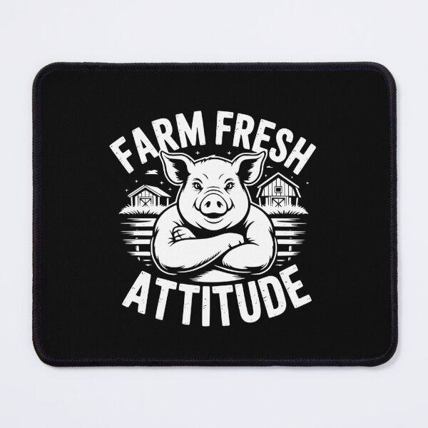 Item preview, Farm Fresh Attitude designed and sold by theartfulaspie.