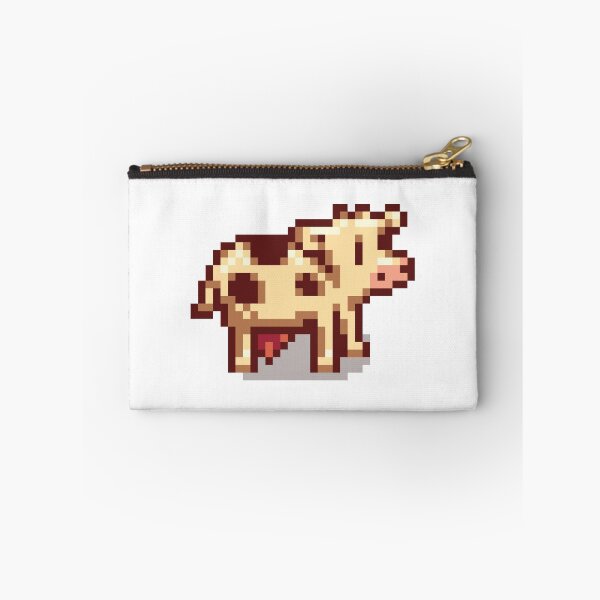 Item preview, Stardew Valley stickers - cow designed and sold by Stardewwlove.