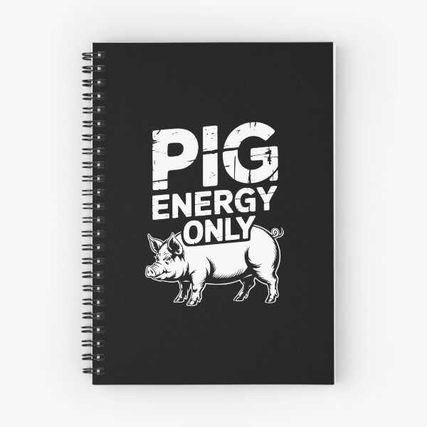 Item preview, Pig Energy Only designed and sold by theartfulaspie.