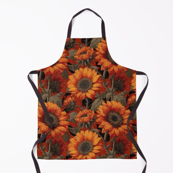Item preview, Elegant Sunflower Floral - Botanical Garden Pattern - Anniversary Gifts For Wife designed and sold by RoyalStarsPatts.