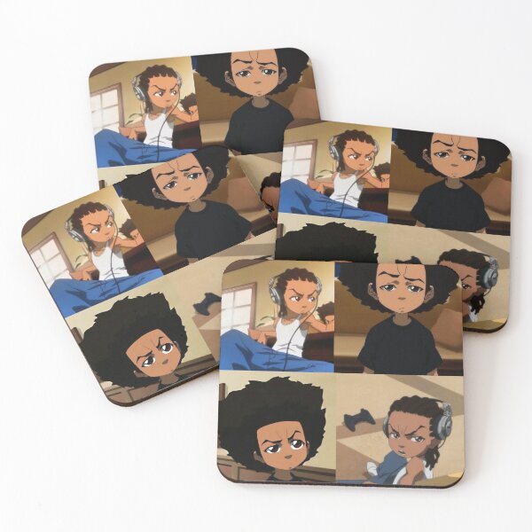 Item preview, The boondocks designed and sold by IWASCHOSEN.