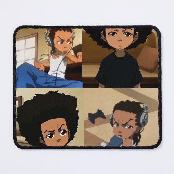Item preview, The boondocks designed and sold by IWASCHOSEN.