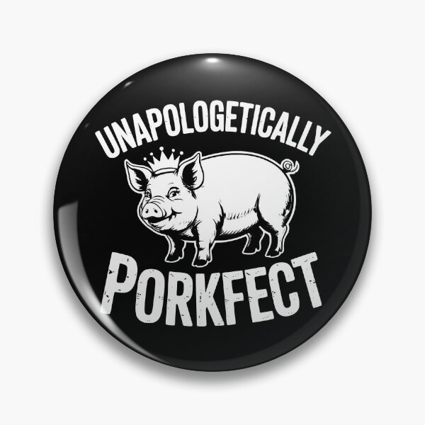 Item preview, Unapologetically Porkfect designed and sold by theartfulaspie.