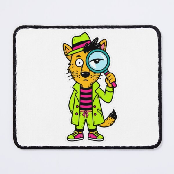 Item preview, Spy Cat designed and sold by Snurly.