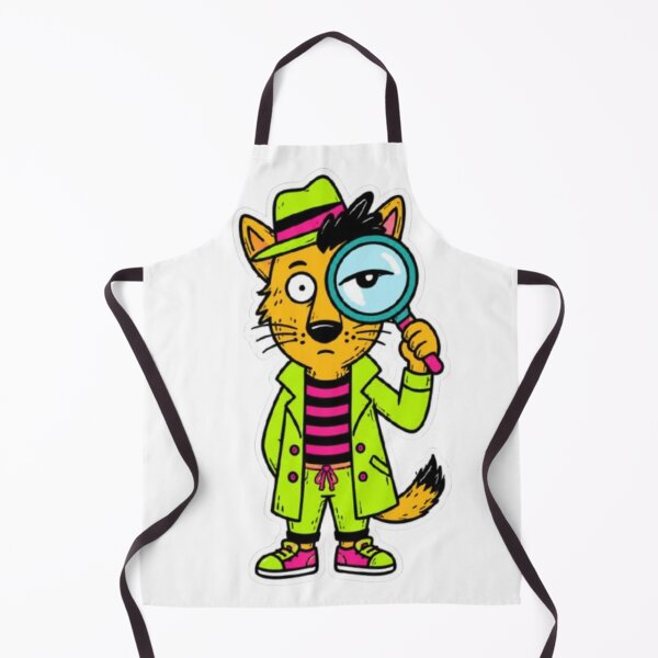 Item preview, Spy Cat designed and sold by Snurly.