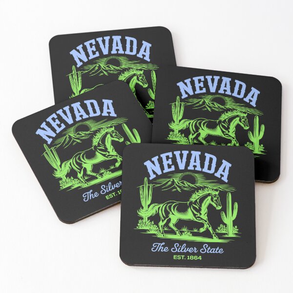 Item preview, Nevada The Silver State designed and sold by Whereiskim.