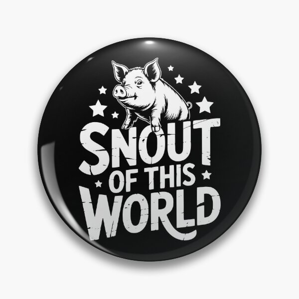 Item preview, Snout Of This World designed and sold by theartfulaspie.