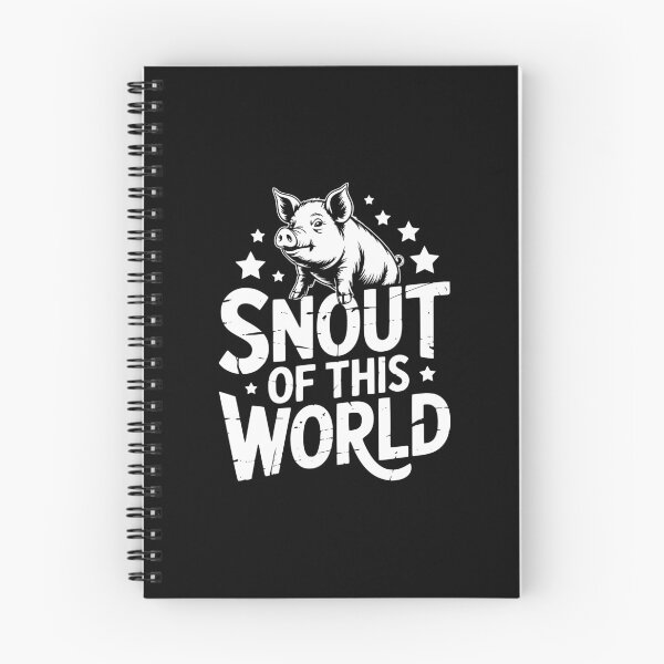 Item preview, Snout Of This World designed and sold by theartfulaspie.