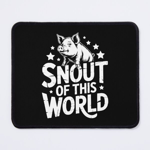 Item preview, Snout Of This World designed and sold by theartfulaspie.