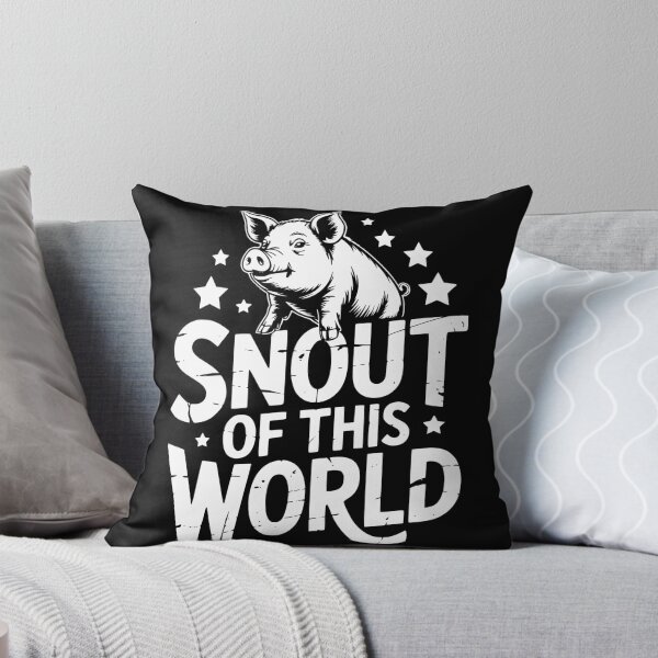 Item preview, Snout Of This World designed and sold by theartfulaspie.