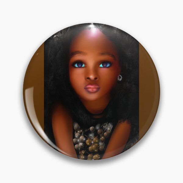 Item preview, Jare Portrait Painting designed and sold by JazsminArt.