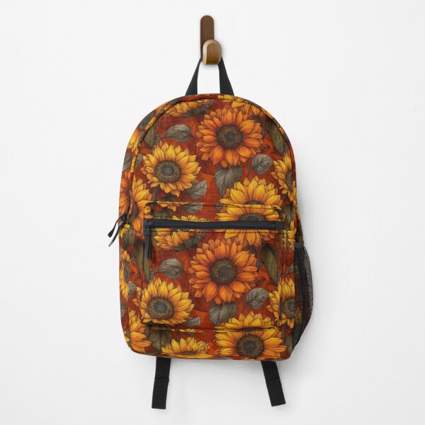 Item preview, Chic Sunflower Floral - Flower Floral Pattern - Baby Shower Gifts designed and sold by RoyalStarsPatts.