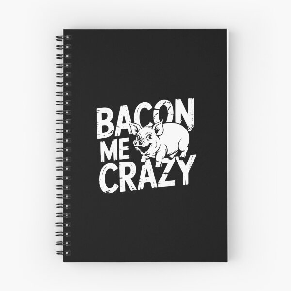 Item preview, Bacon Me Crazy designed and sold by theartfulaspie.