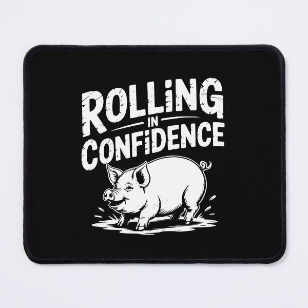 Item preview, Rolling In Confidence designed and sold by theartfulaspie.