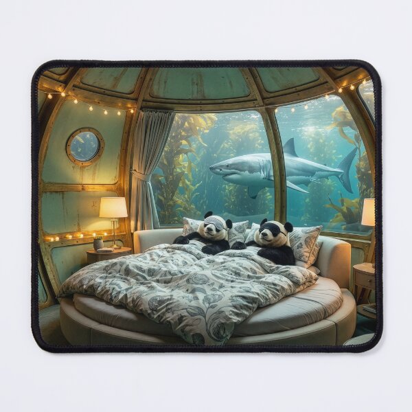Item preview, Panda Bears Get Some Deep Sleep designed and sold by Tridentulus.