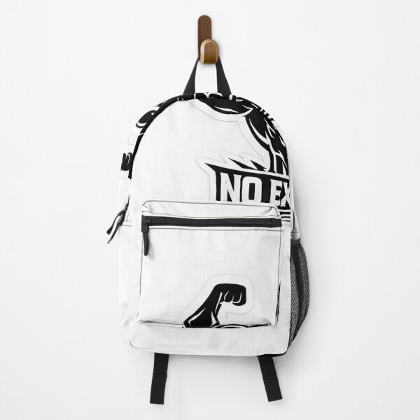 Item preview, No Excuses Bodybuilding Fitness Motivation Silhouette Gym designed and sold by Digistore1221.