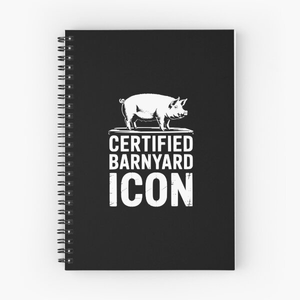Item preview, Certified Barnyard Icon designed and sold by theartfulaspie.