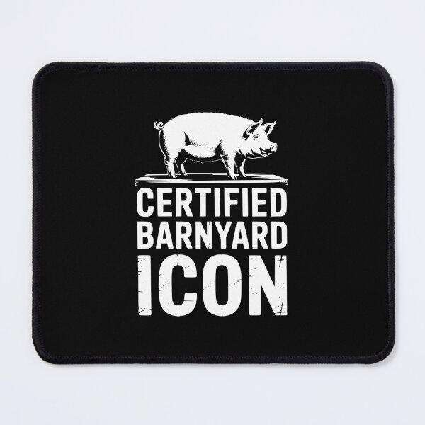 Item preview, Certified Barnyard Icon designed and sold by theartfulaspie.