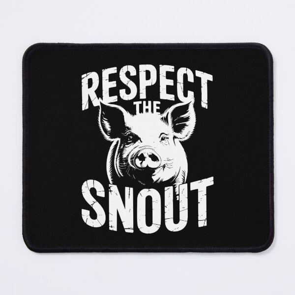 Item preview, Respect The Snout designed and sold by theartfulaspie.