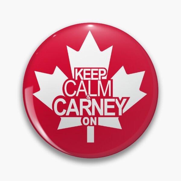 Item preview, Keep Calm & Carney On - Maple Leaf designed and sold by athanos.