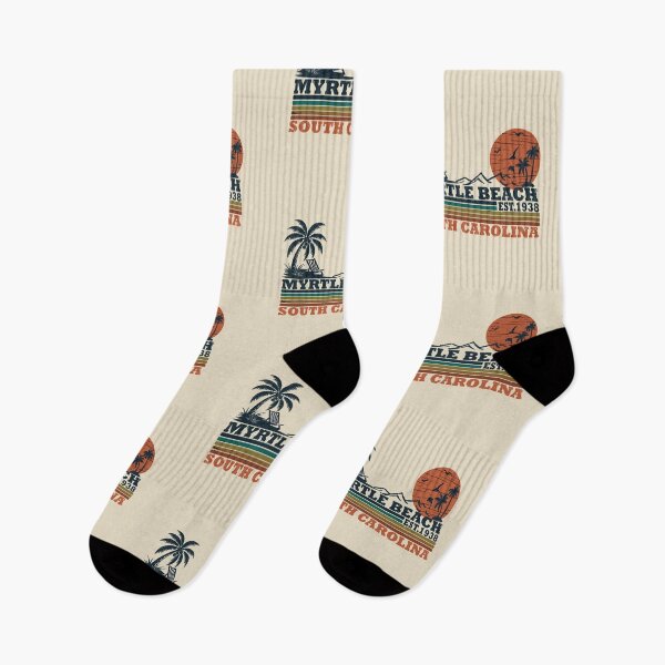 Item preview, Vintage Sunset - Myrtle Beach - South Carolina designed and sold by Alexaltay.