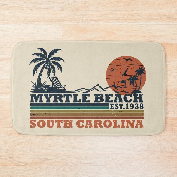 Item preview, Vintage Sunset - Myrtle Beach - South Carolina designed and sold by Alexaltay.