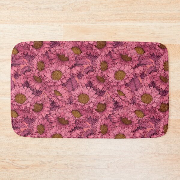 Item preview, Radiant Sunflower Floral  - Botanical Garden Pattern - Best Friend Gifts designed and sold by RoyalStarsPatts.