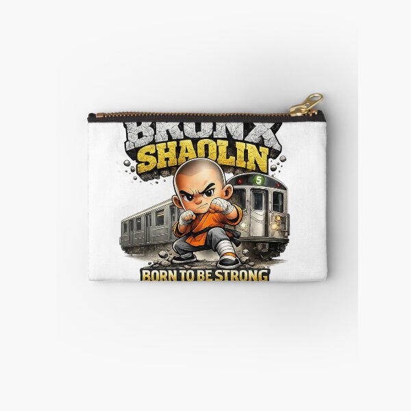 Item preview, Bronx Shaolin – Born To Be Strong designed and sold by FinalFlash77.