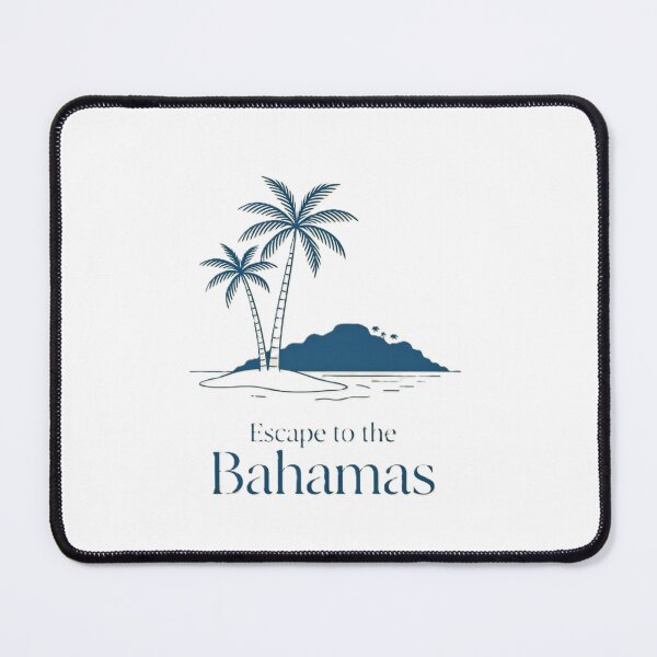Item preview, Bahamas – Tropical Island Escape designed and sold by VladisWorld.