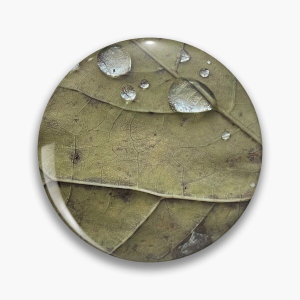 Item preview, Fall Leaves after a Rain Storm designed and sold by DroneWorks Creative.