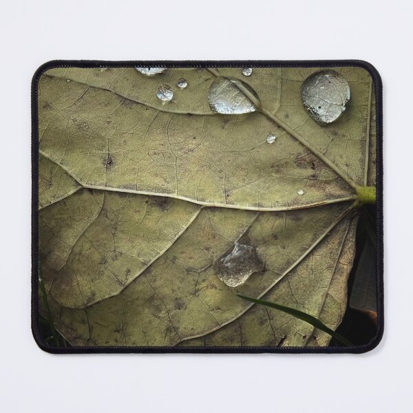 Item preview, Fall Leaves after a Rain Storm designed and sold by DroneWorks Creative.