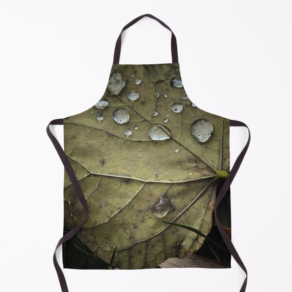 Item preview, Fall Leaves after a Rain Storm designed and sold by DroneWorks Creative.