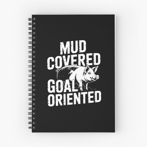 Item preview, Mud Covered Goal Oriented designed and sold by theartfulaspie.