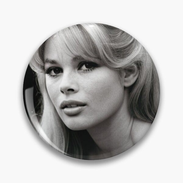 Item preview, Character - Portrait Melancholic Soft Bangs Swept BW Elegant designed and sold by Beat-It.
