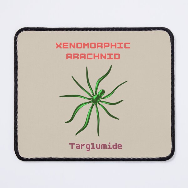 Item preview, Xenomorphic Arachnid - Targlumide designed and sold by Troy’s In The Attic.