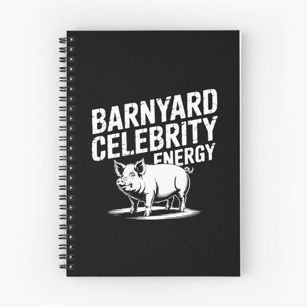Item preview, Barnyard Celebrity Energy designed and sold by theartfulaspie.