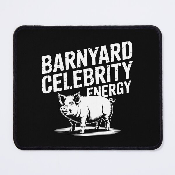 Item preview, Barnyard Celebrity Energy designed and sold by theartfulaspie.