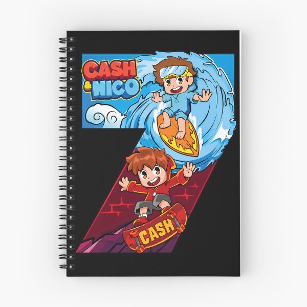Item preview, Cash And Nico designed and sold by EchoMyriadArt.