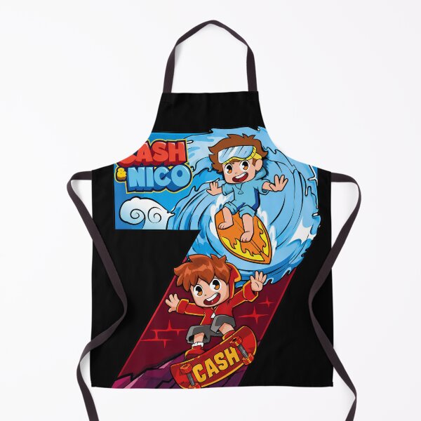 Item preview, Cash And Nico designed and sold by EchoMyriadArt.