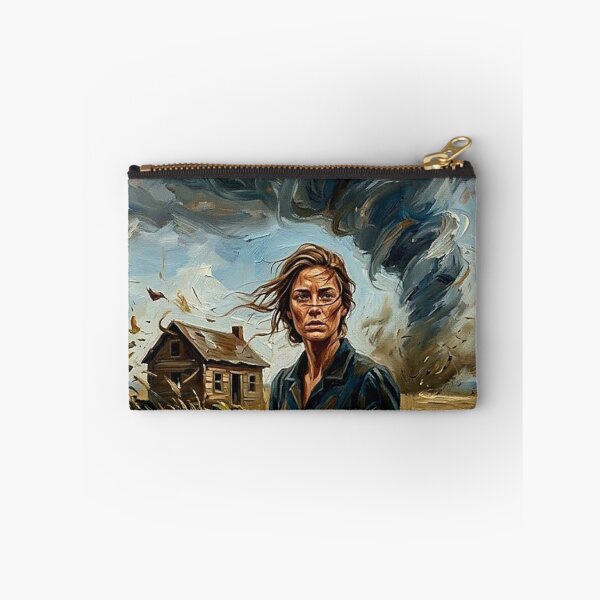Item preview, Isolation Breeds Demons – The Wind Fine Art Print designed and sold by Art's Diner.