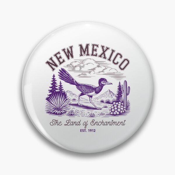 Item preview, New Mexico The Land of Enchantment designed and sold by Whereiskim.